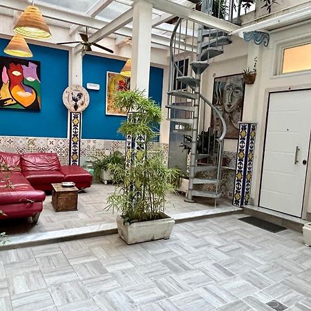 Tribunali Apartments Napoli Eksteriør billede