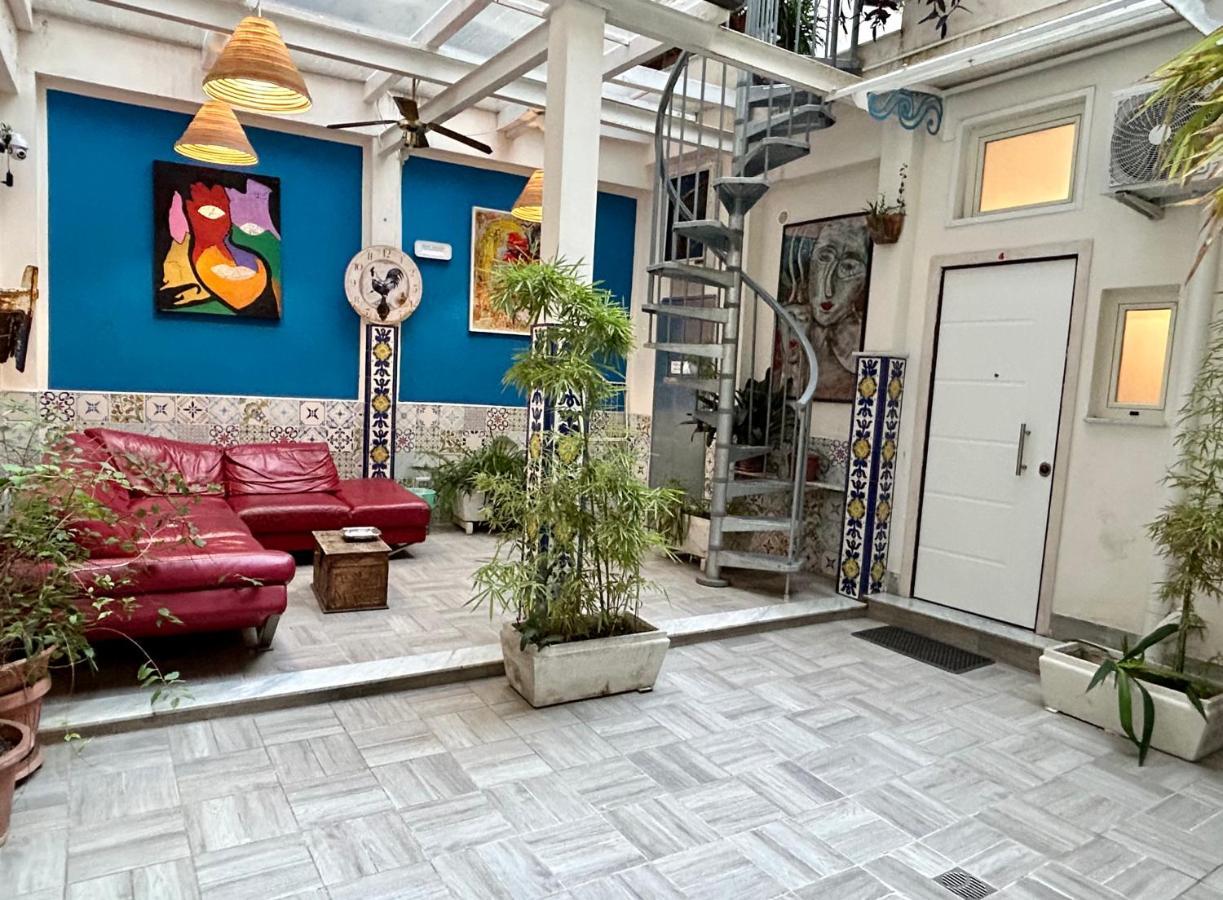 Tribunali Apartments Napoli Eksteriør billede