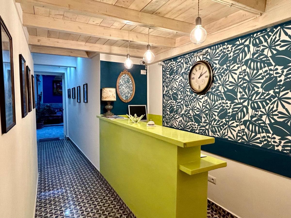Tribunali Apartments Napoli Eksteriør billede