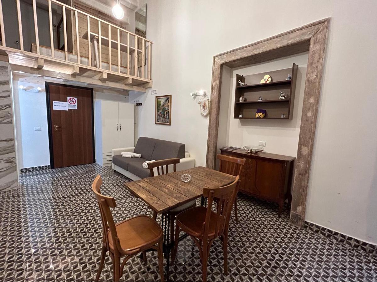 Tribunali Apartments Napoli Eksteriør billede
