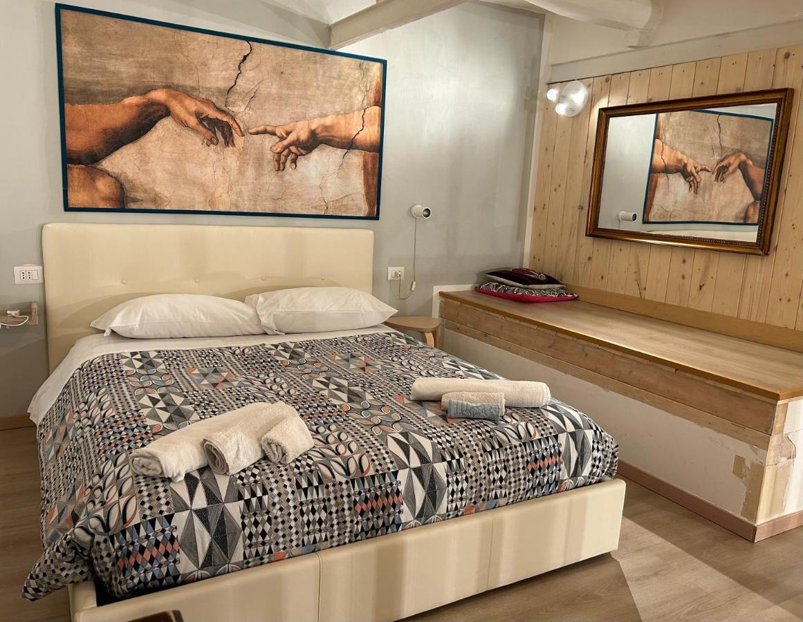 Tribunali Apartments Napoli Eksteriør billede