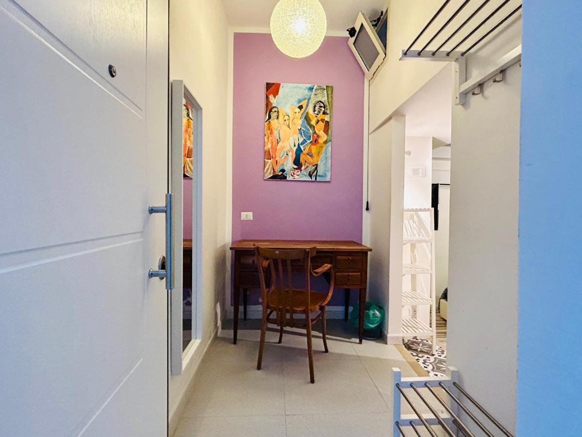 Tribunali Apartments Napoli Eksteriør billede
