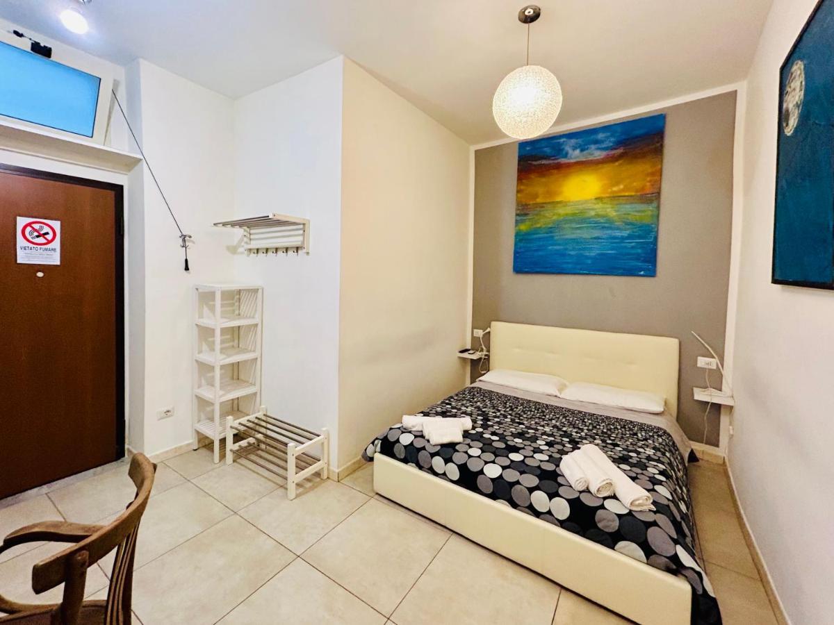 Tribunali Apartments Napoli Eksteriør billede