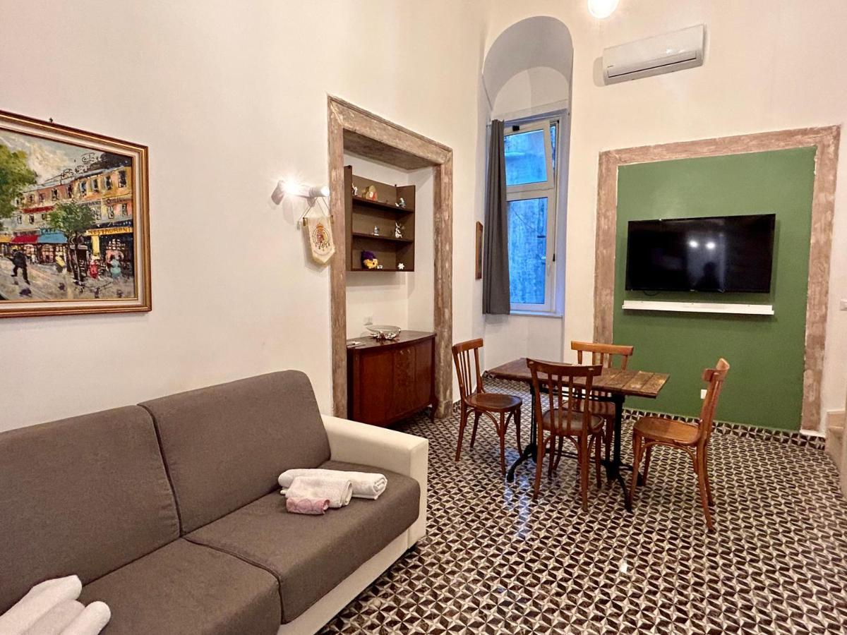 Tribunali Apartments Napoli Eksteriør billede
