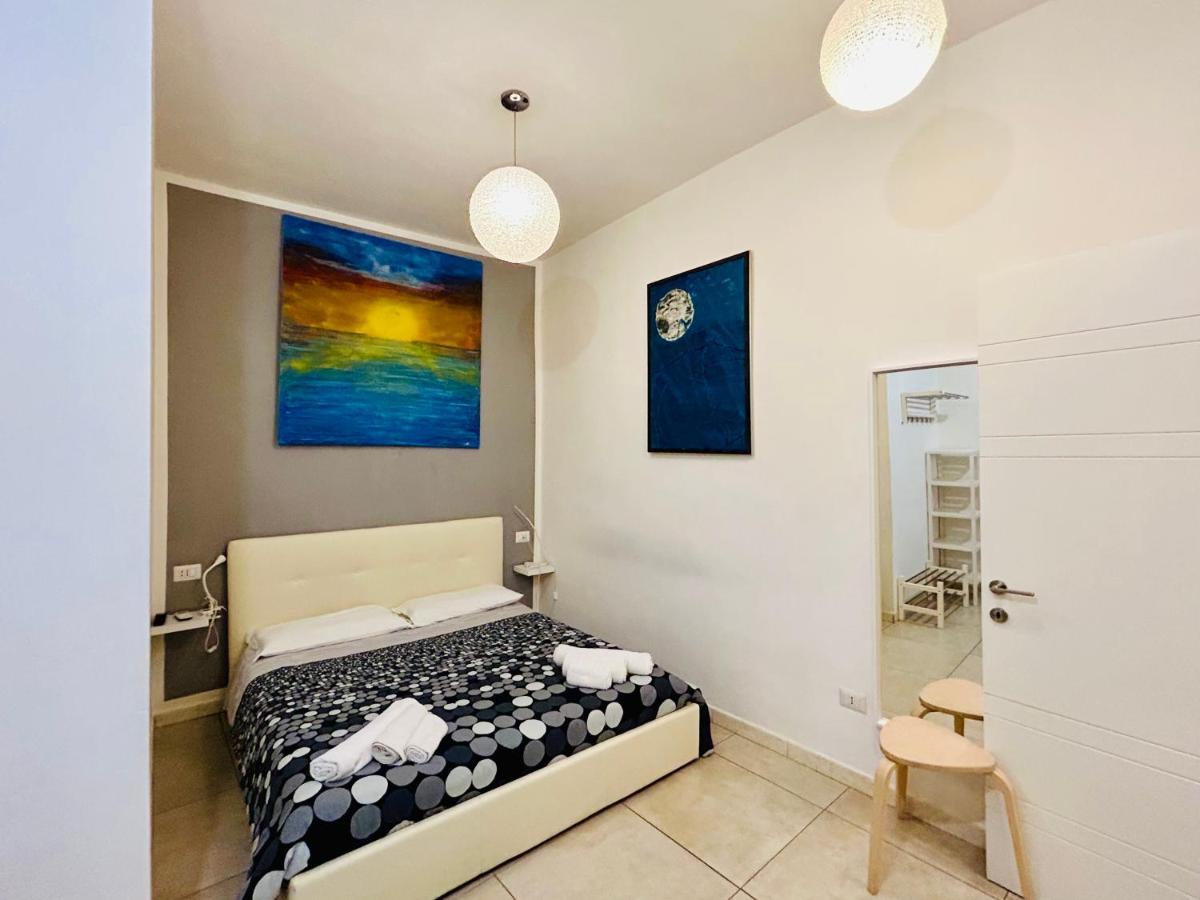 Tribunali Apartments Napoli Eksteriør billede