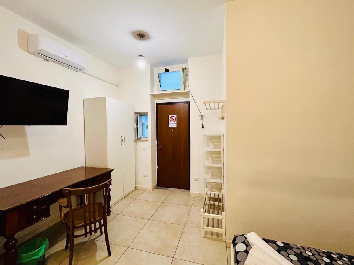 Tribunali Apartments Napoli Eksteriør billede