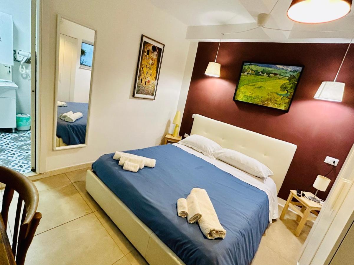 Tribunali Apartments Napoli Eksteriør billede
