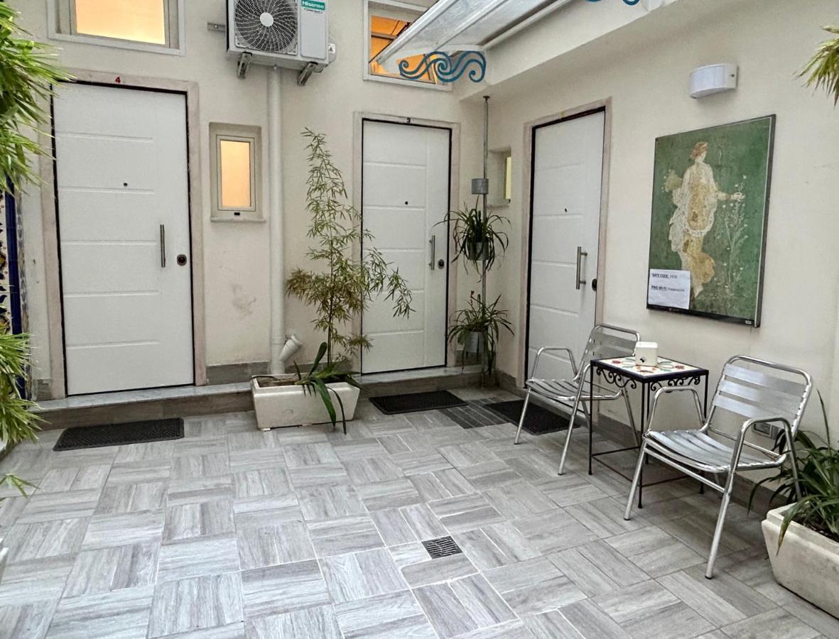 Tribunali Apartments Napoli Eksteriør billede