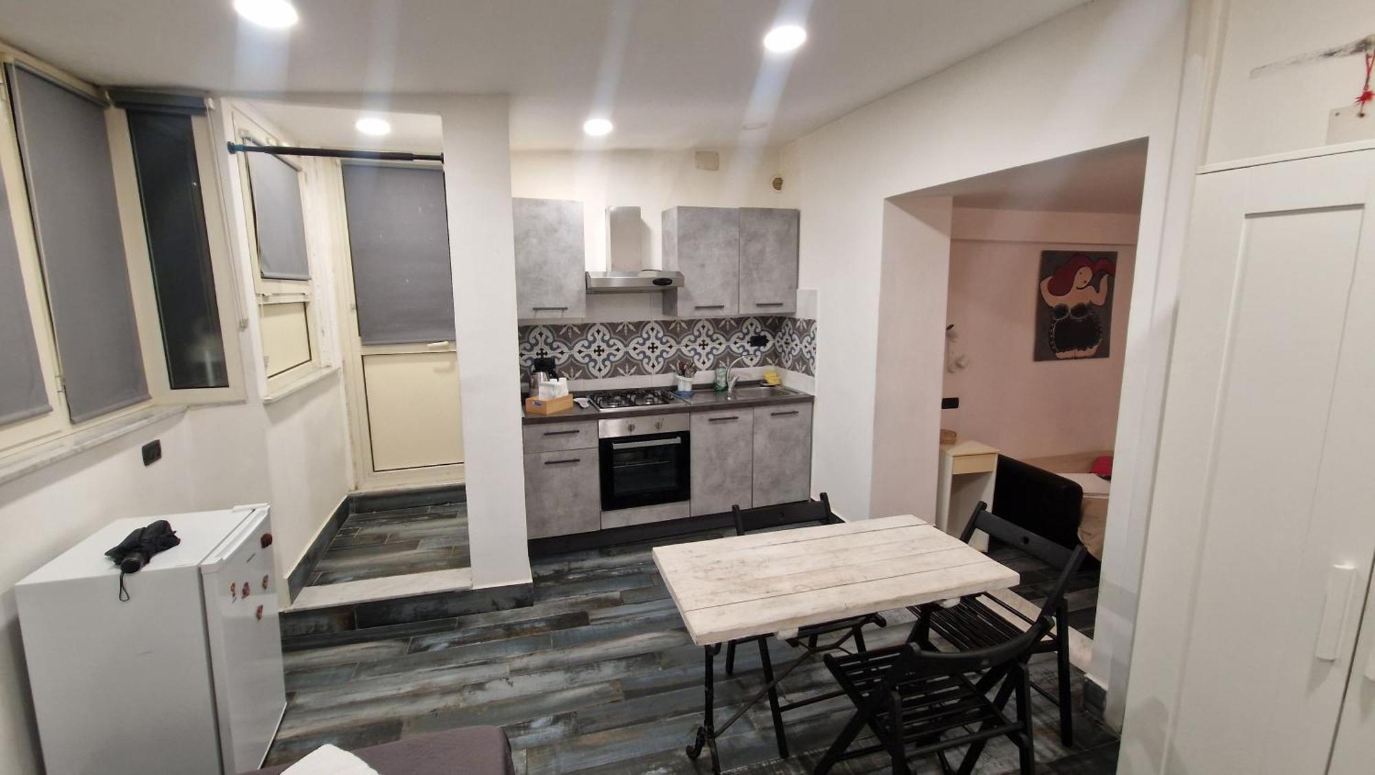 Tribunali Apartments Napoli Eksteriør billede