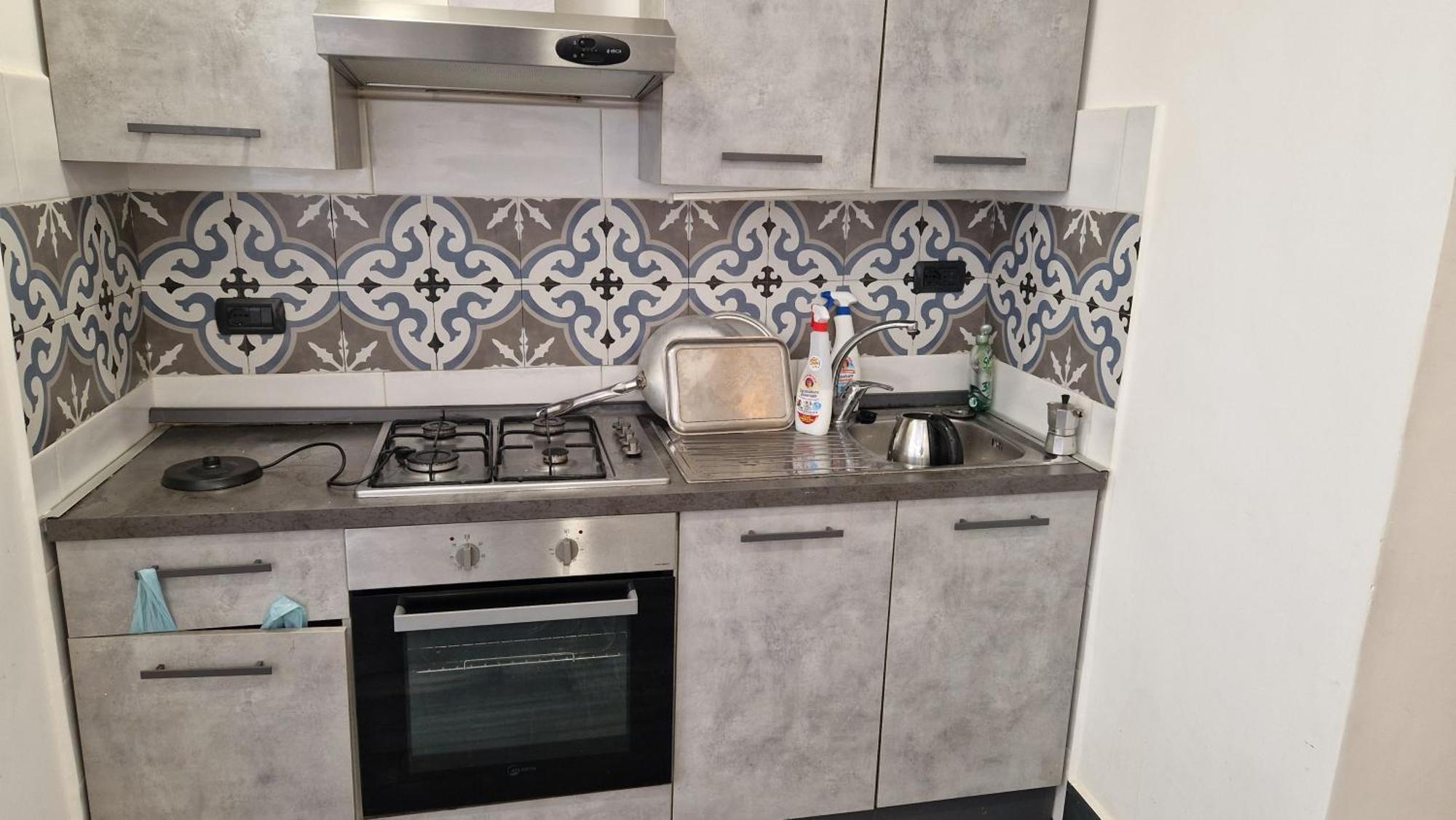 Tribunali Apartments Napoli Eksteriør billede