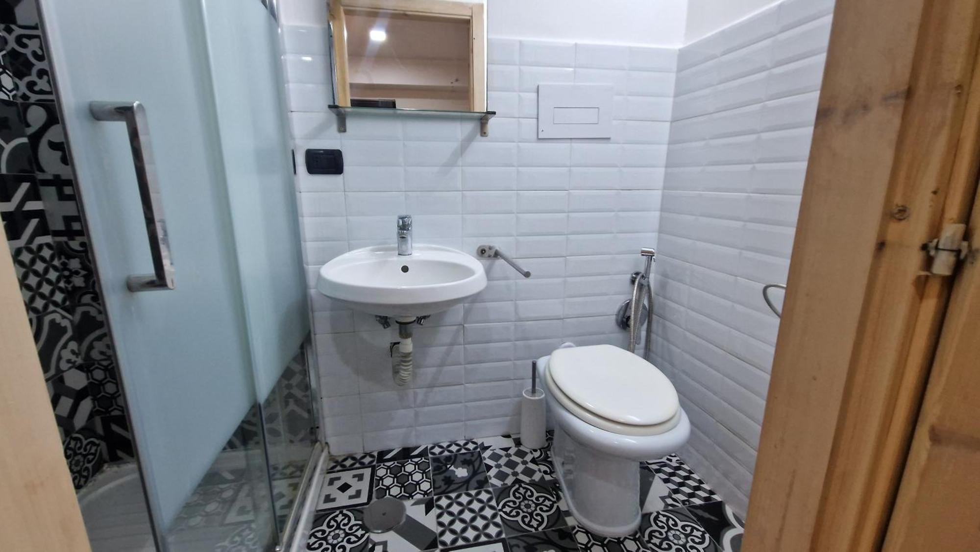 Tribunali Apartments Napoli Eksteriør billede