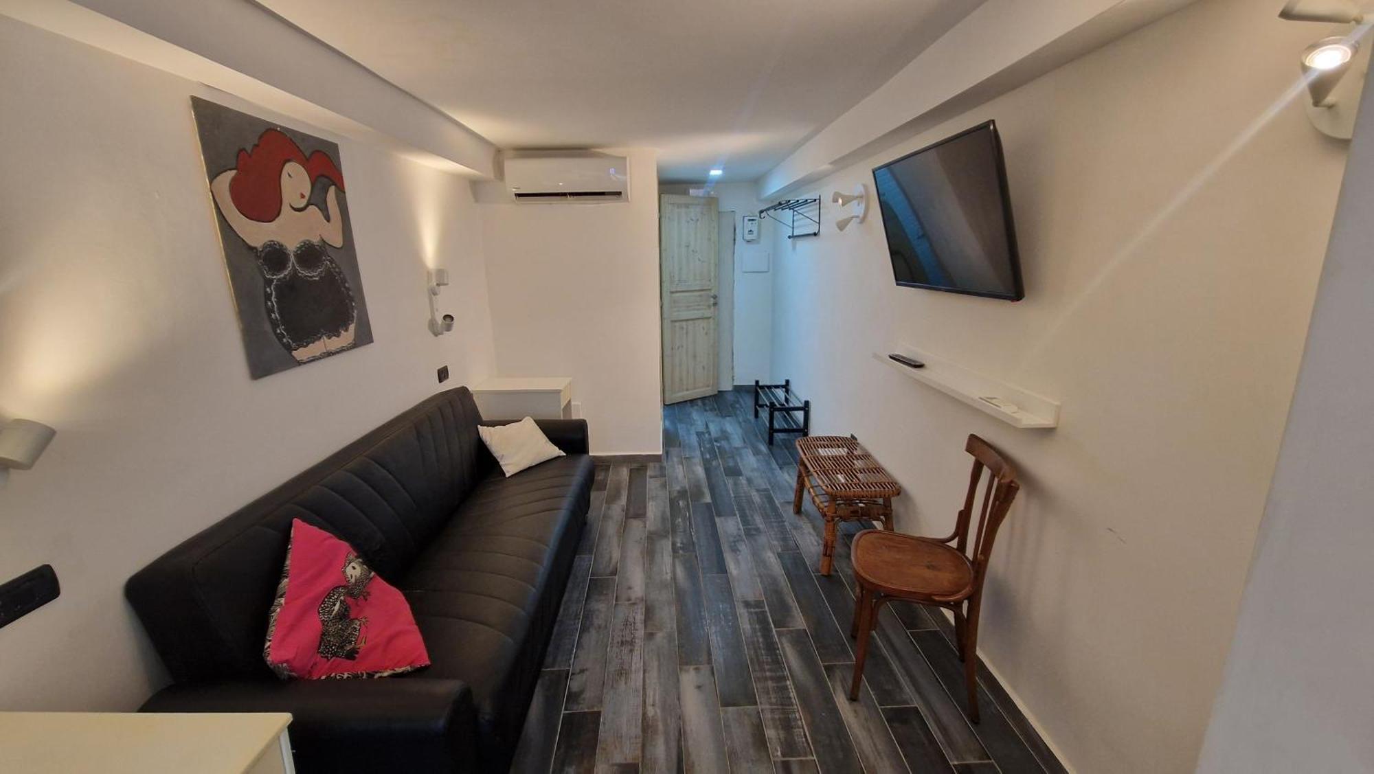 Tribunali Apartments Napoli Eksteriør billede