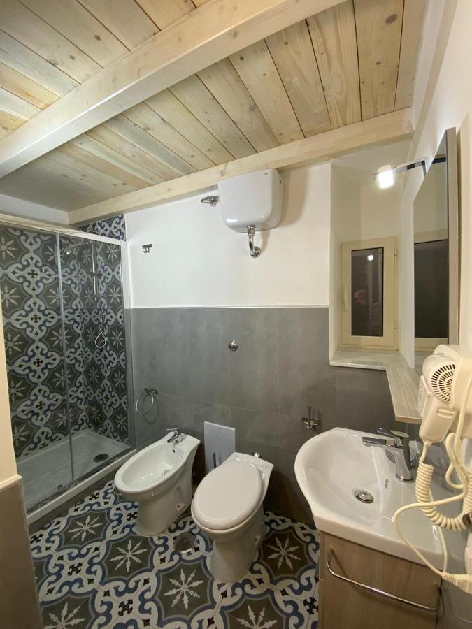 Tribunali Apartments Napoli Eksteriør billede