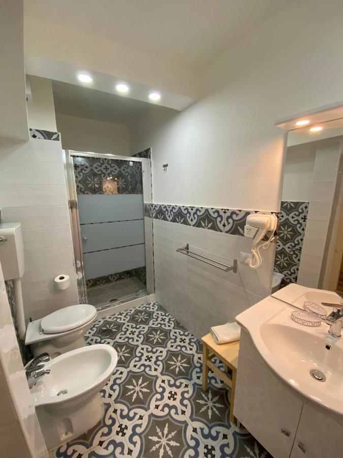 Tribunali Apartments Napoli Eksteriør billede